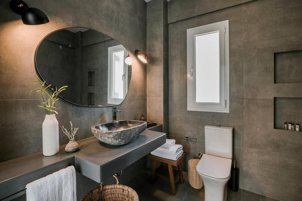 Lourdas White Villa ロウダータ エクステリア 写真