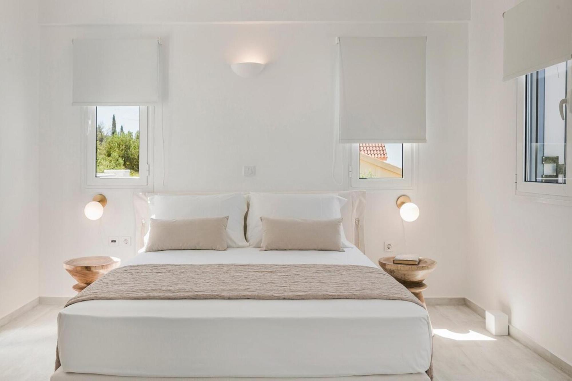 Lourdas White Villa ロウダータ エクステリア 写真